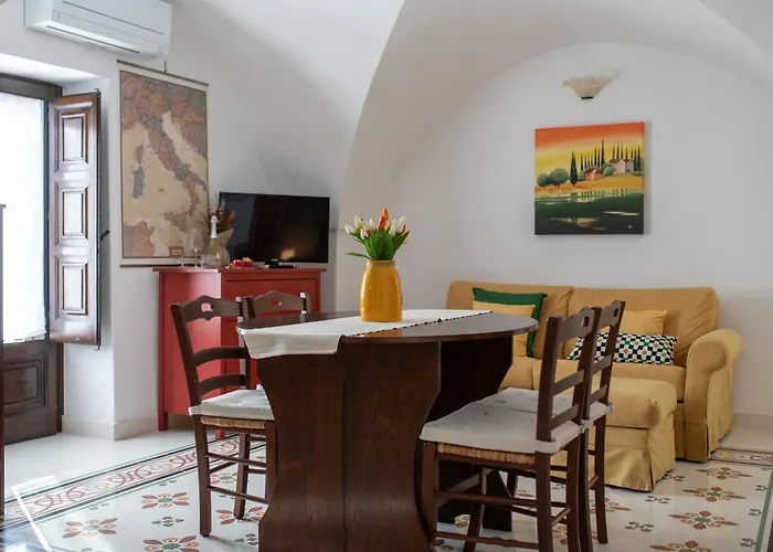 Casa Celidonia * Остуни