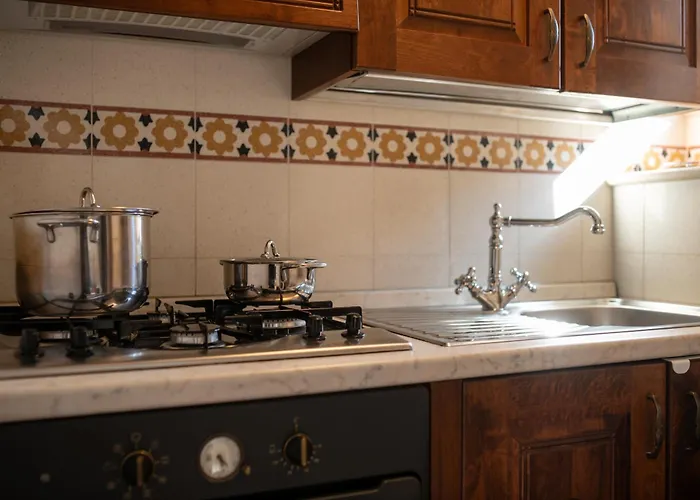 Casa Celidonia Остуни