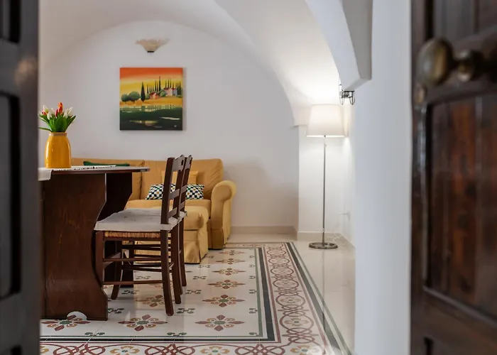 Дом отдыха Casa Celidonia