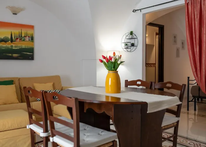 Casa Celidonia * Остуни