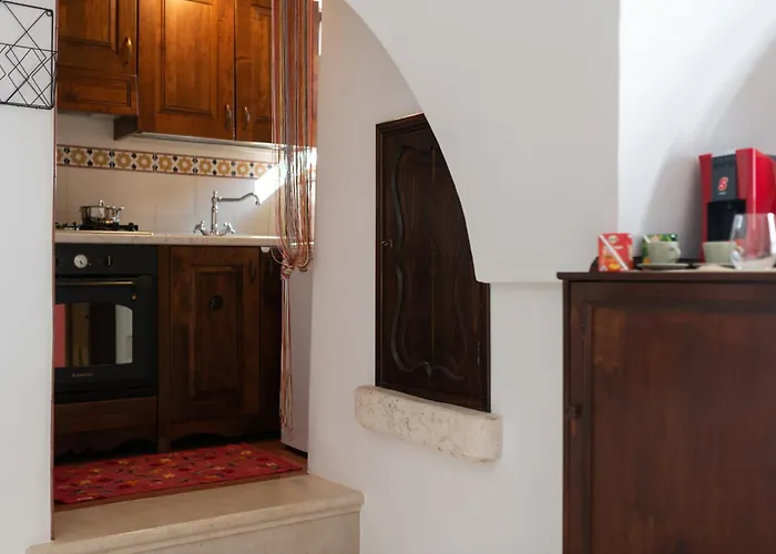 Casa Celidonia * Остуни